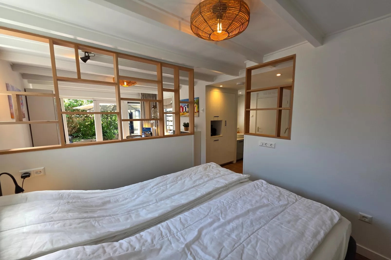 Ruijslaan 13C - Achter de zandduyn-Bedroom