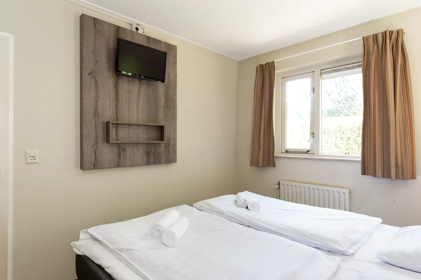 Parc Duc de Brabant 15-Chambre