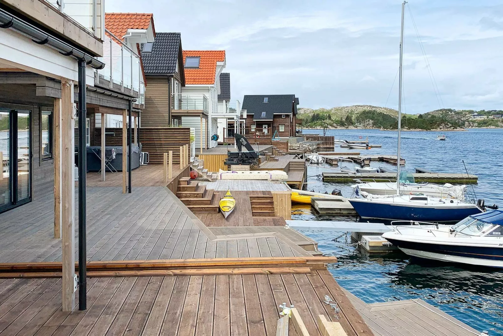 8 person holiday home in Urangsvåg-Outdoor