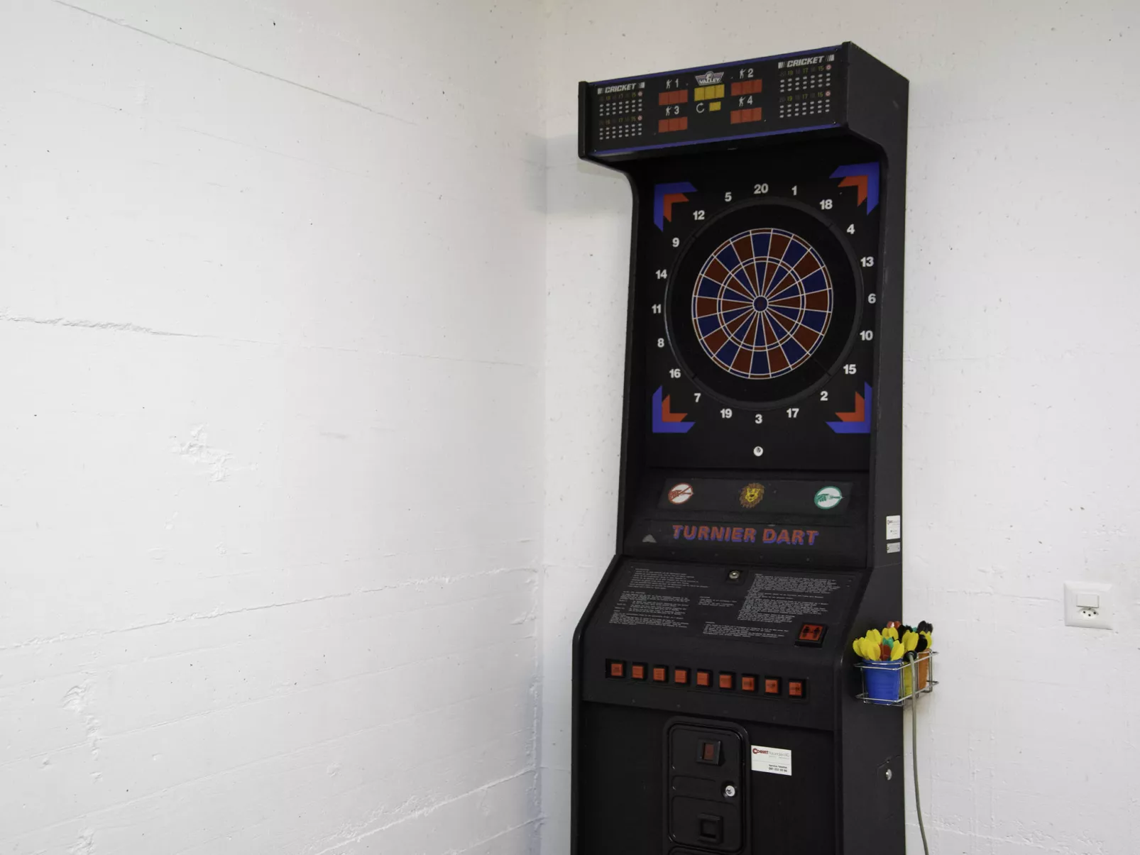 La Siala Apt.1-Inside