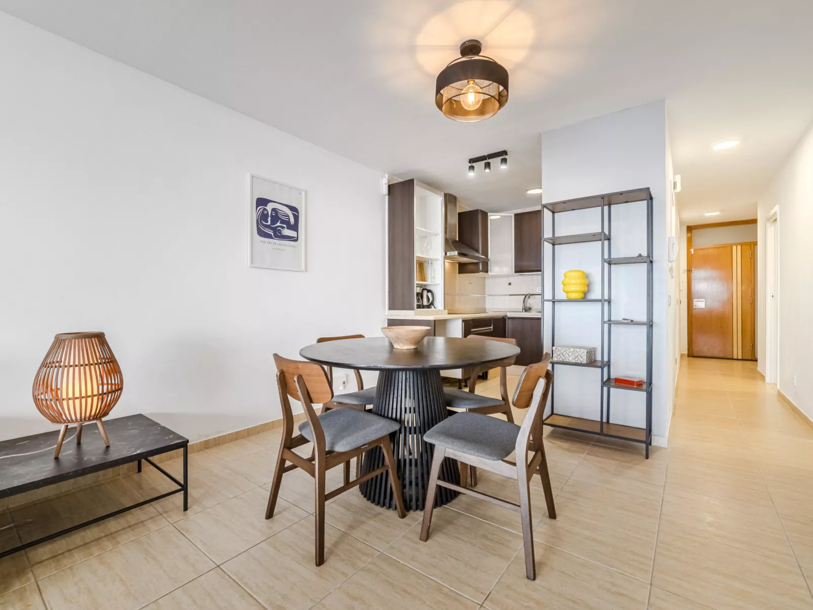 Punta del Sol-Dedans