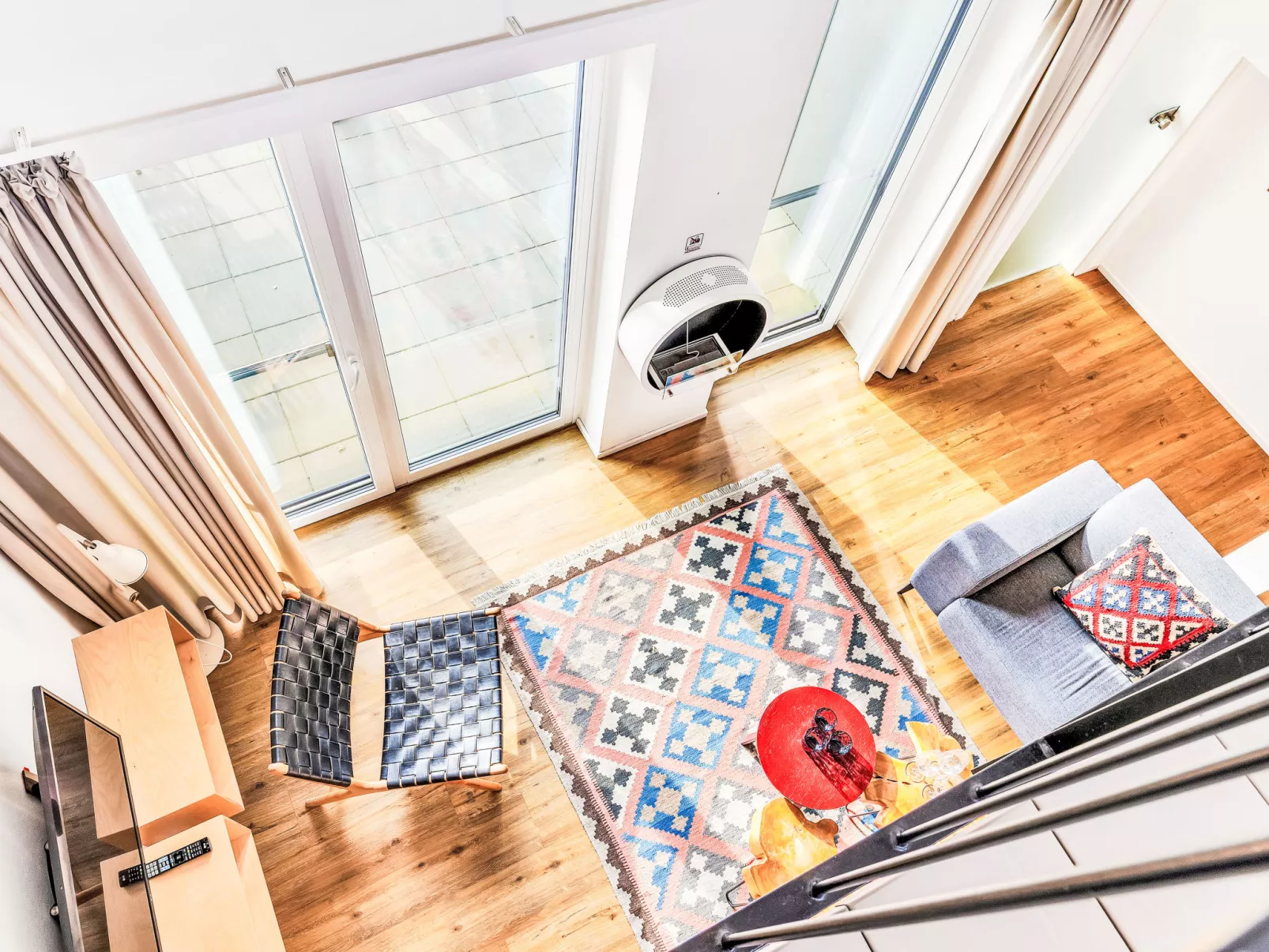 Horizont Lodge-Dedans