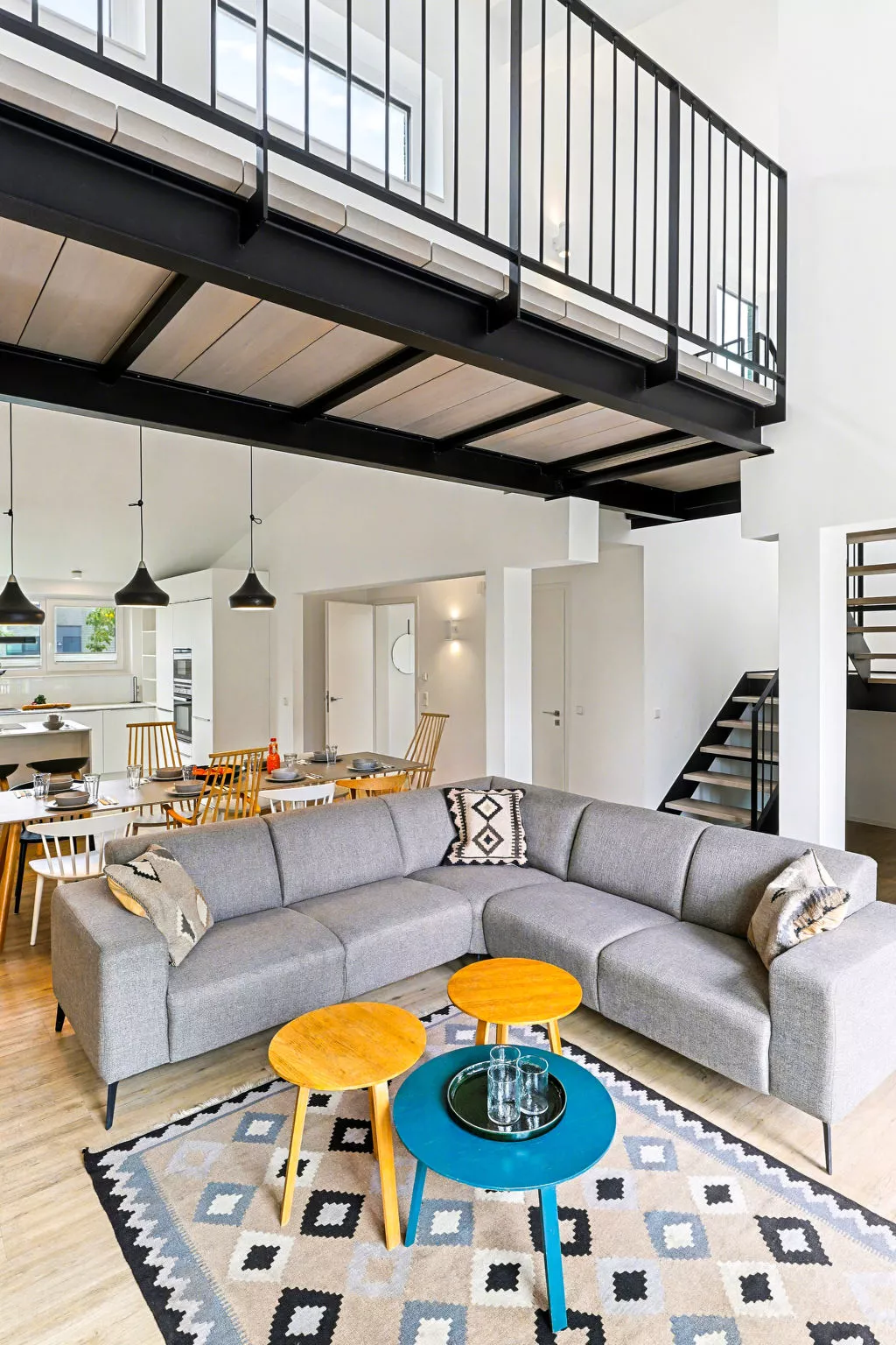 Seeufer Lodge-Dedans