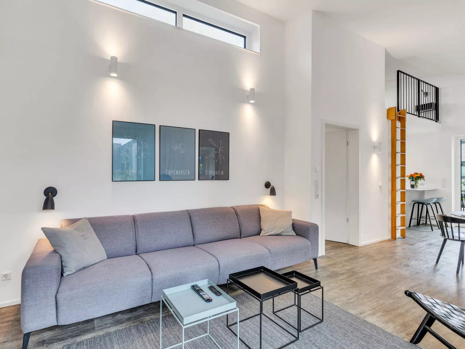 Schulenburg (137) - Drinnen