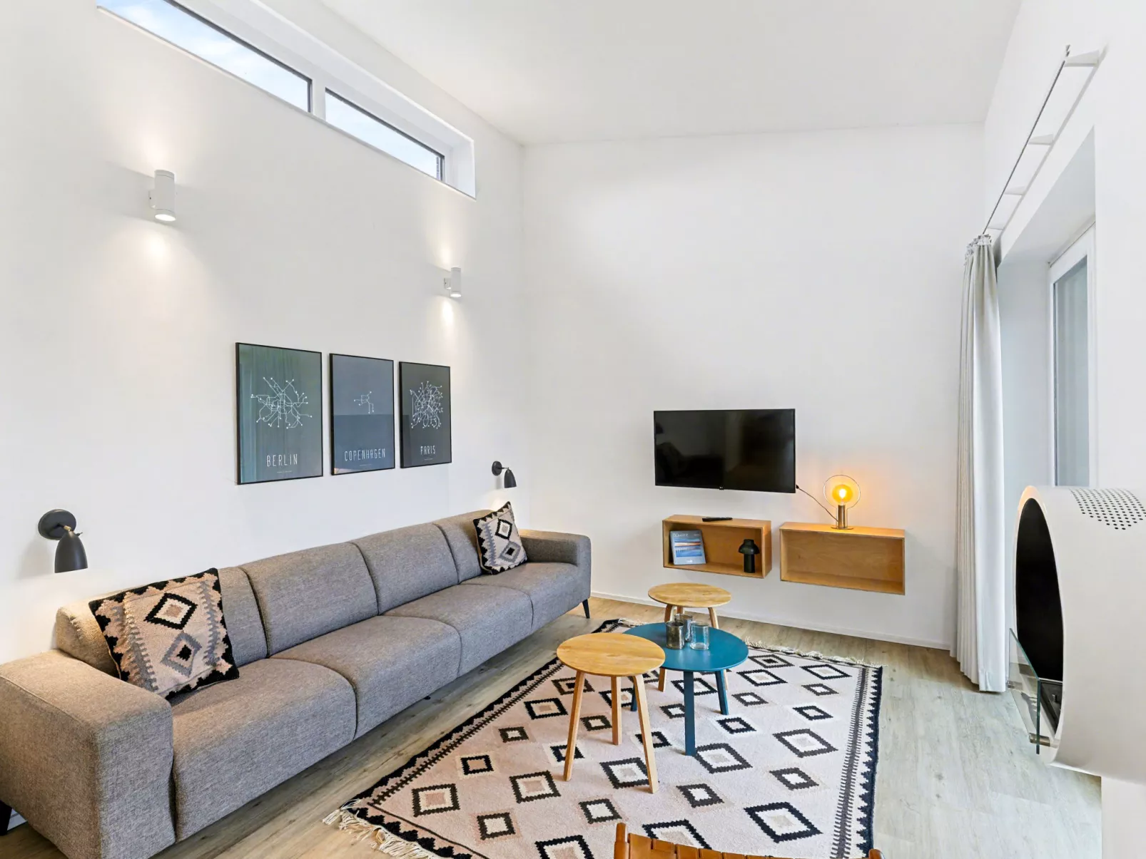 Sonnenwiese - Dedans