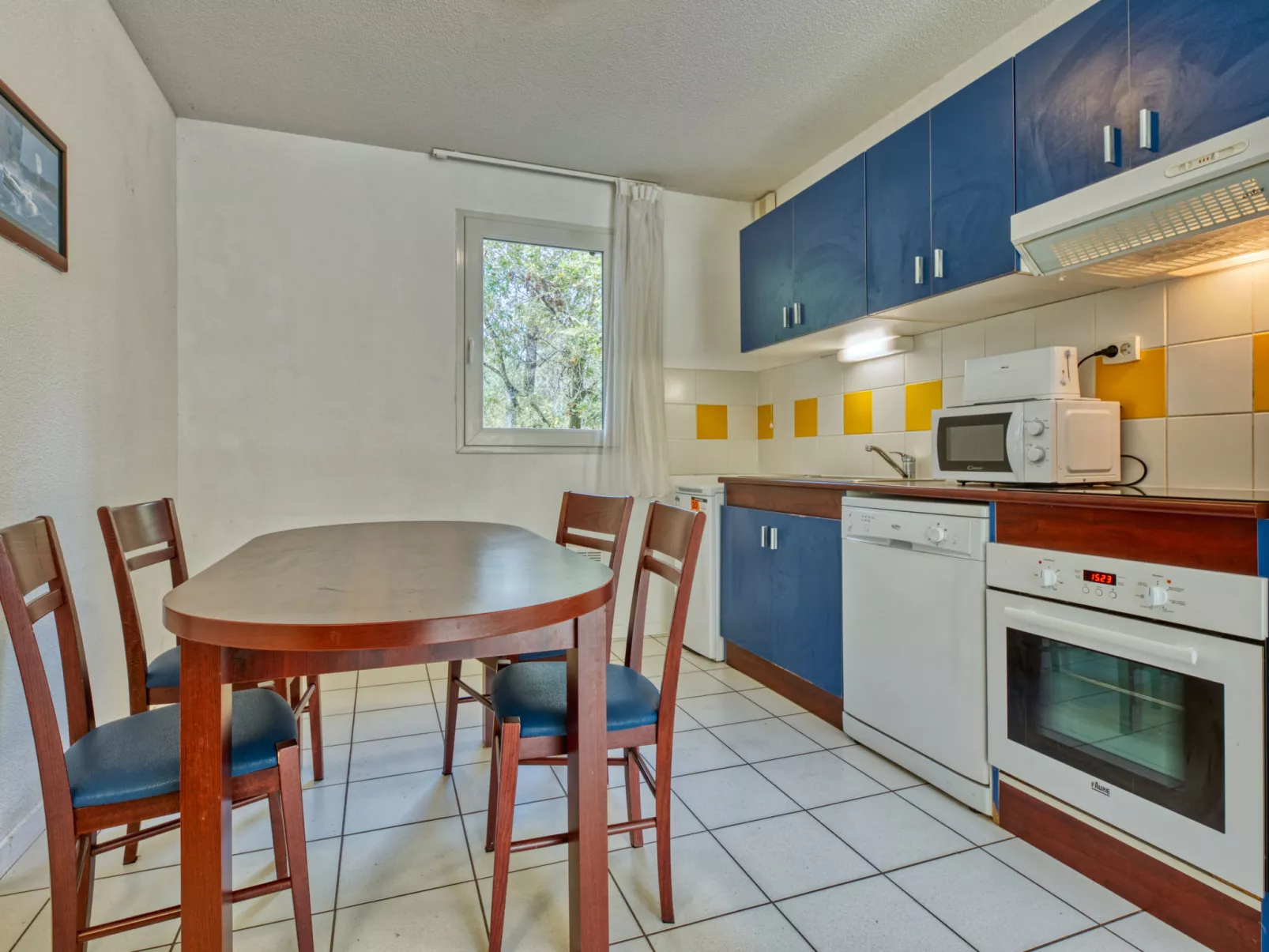 Marina de Talaris-Inside