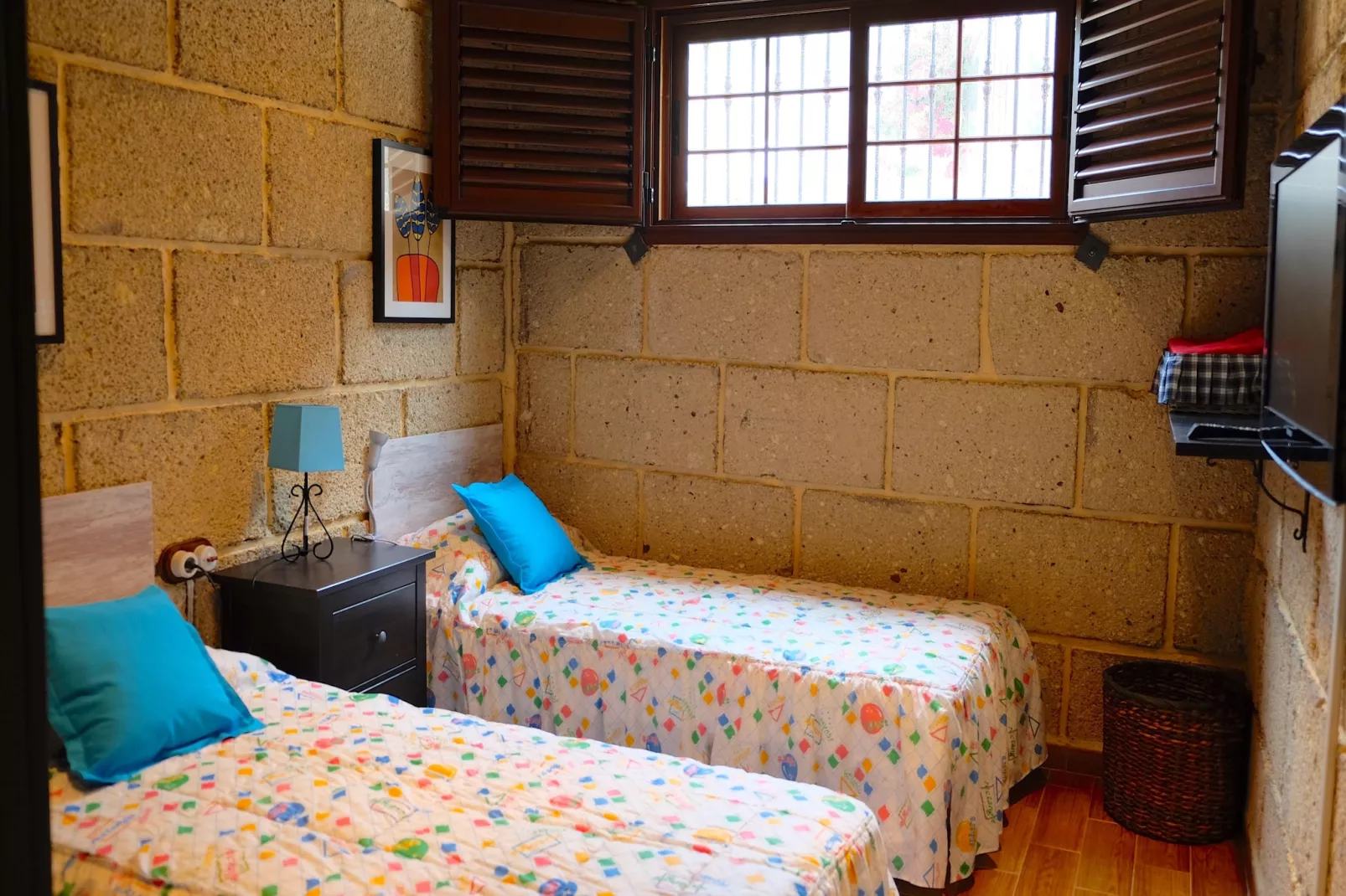 Finca Buenos Aires-Bedroom