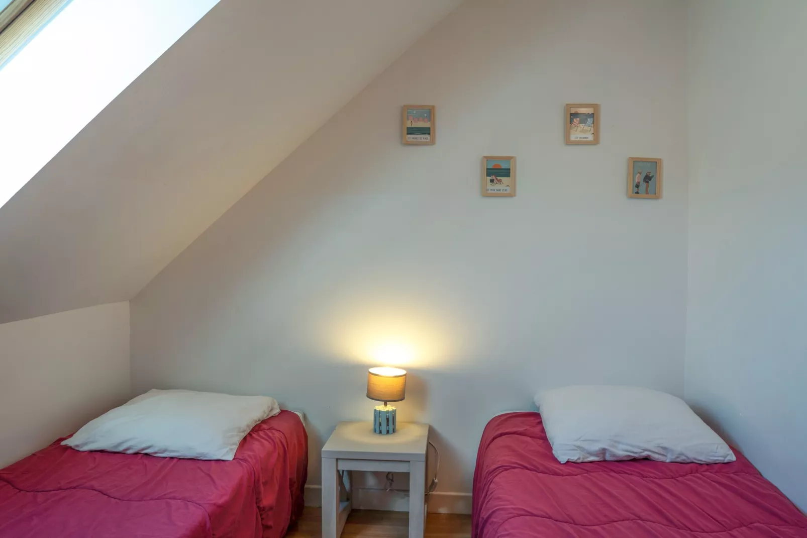 T. de Pentrez N°53 - 3P6-Bedroom