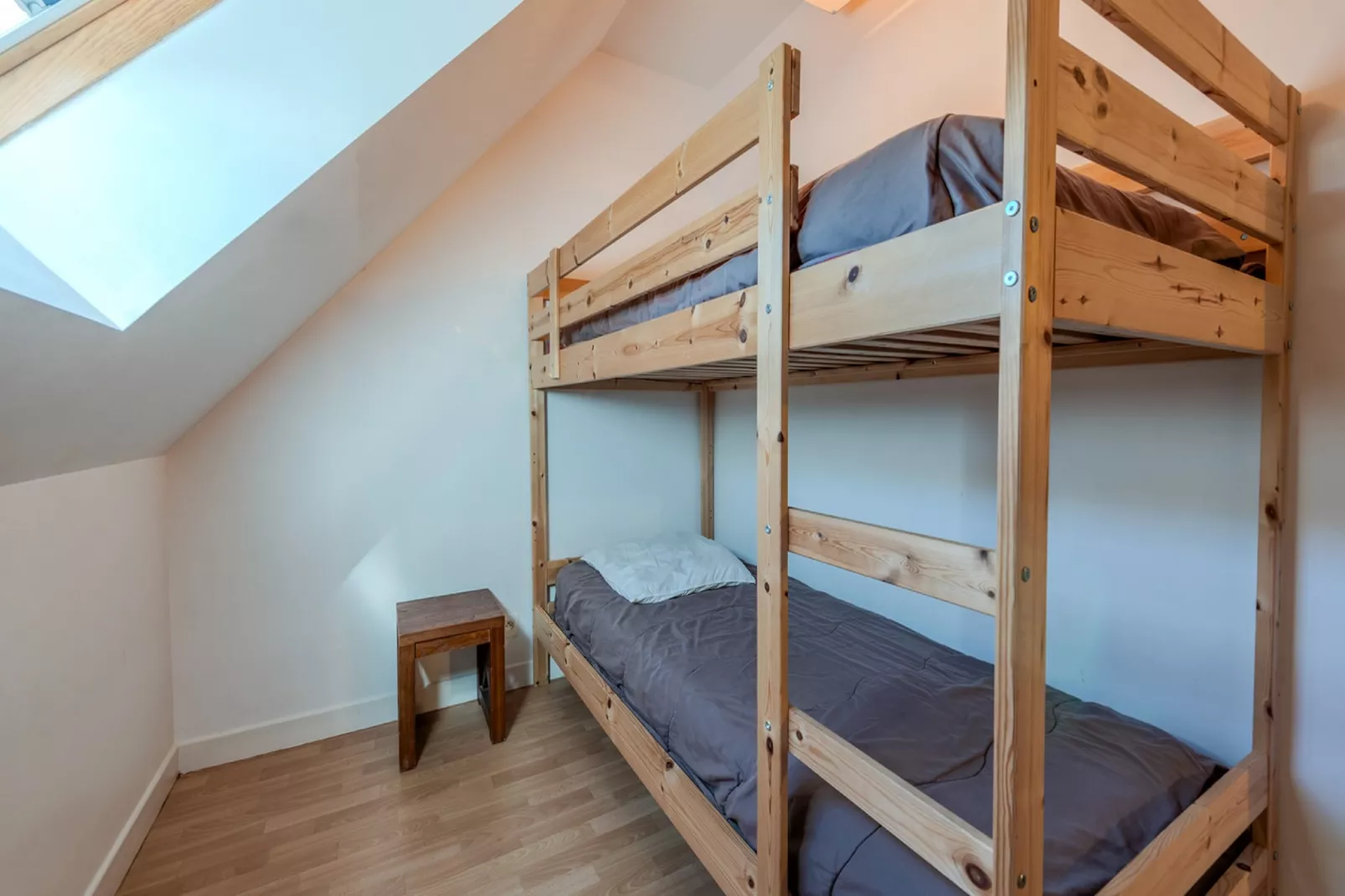 T. de Pentrez N°58 - 3P4-Bedroom