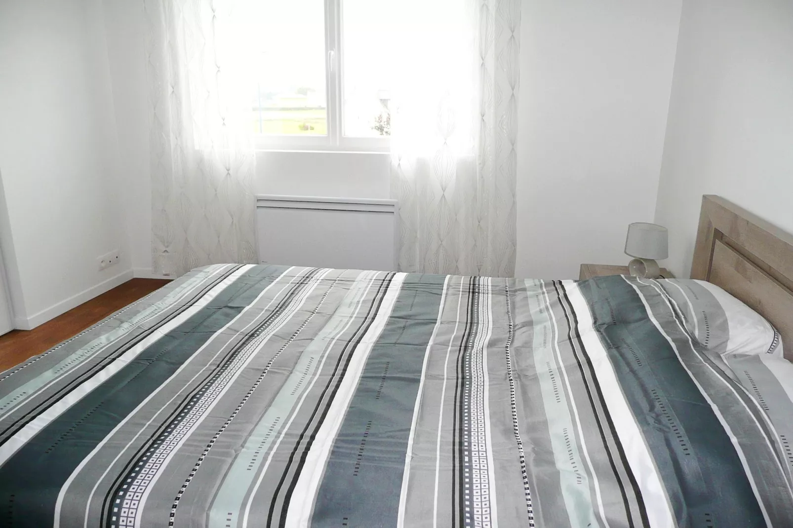 Doppelhaushälfte in Plouguerneau-Bedroom