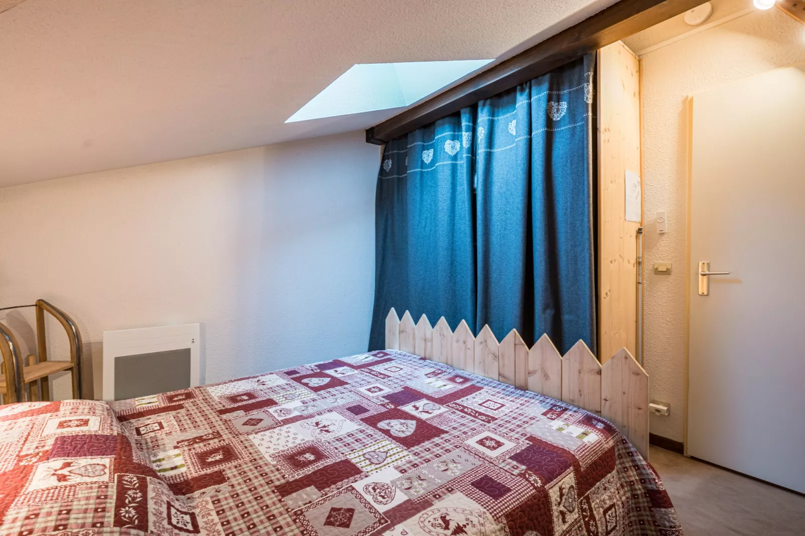 Grand Horizon 1 N°403 - 2P8-Chambre