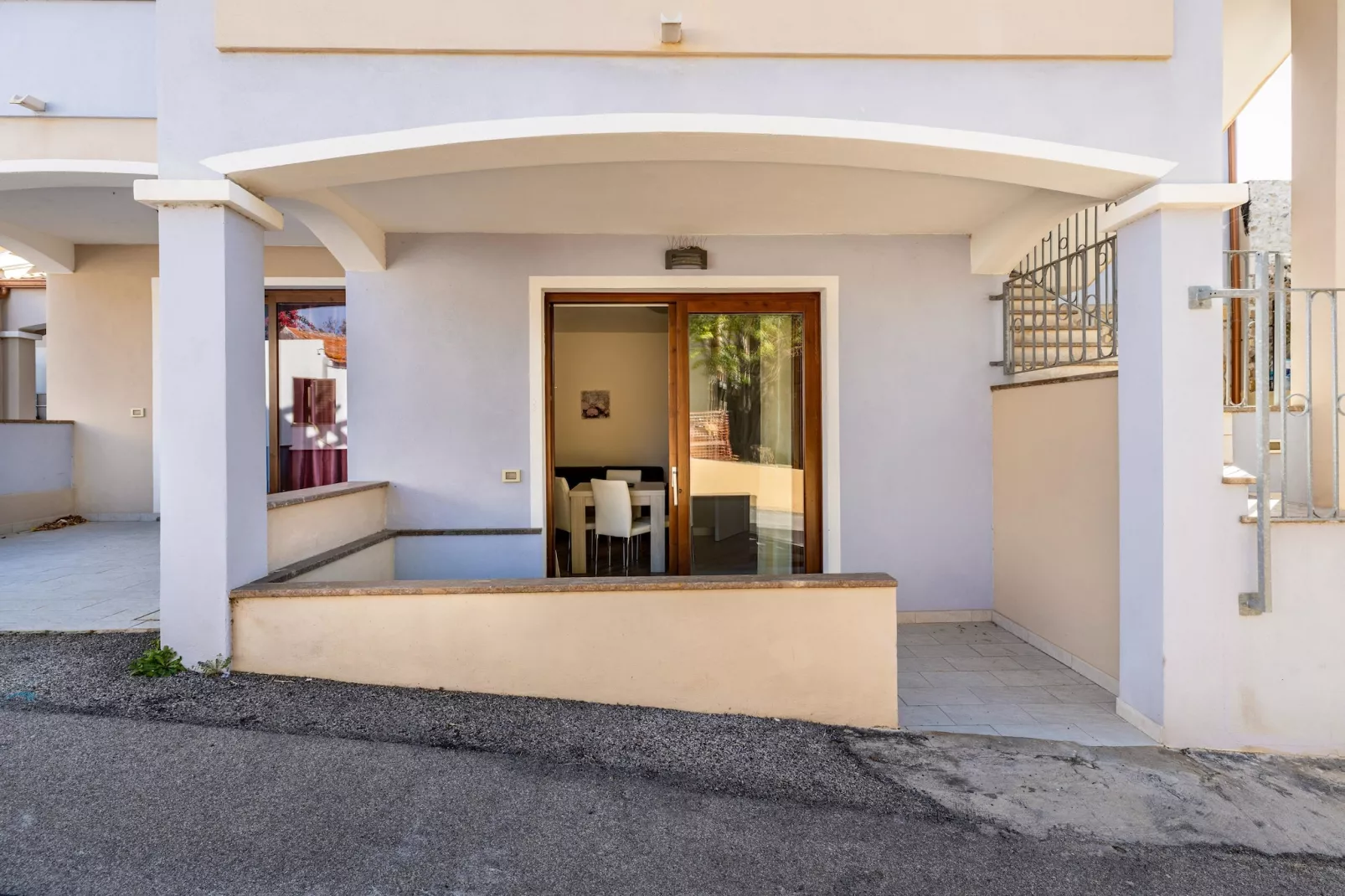 TRILO 2 MAREBLU PT-Exterior in summer