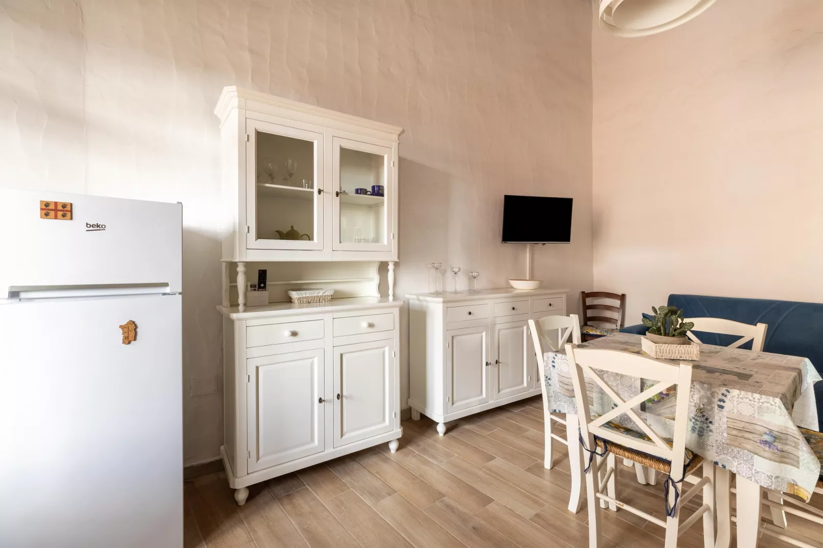 VILLA PAVONCELLA-Wohnzimmer