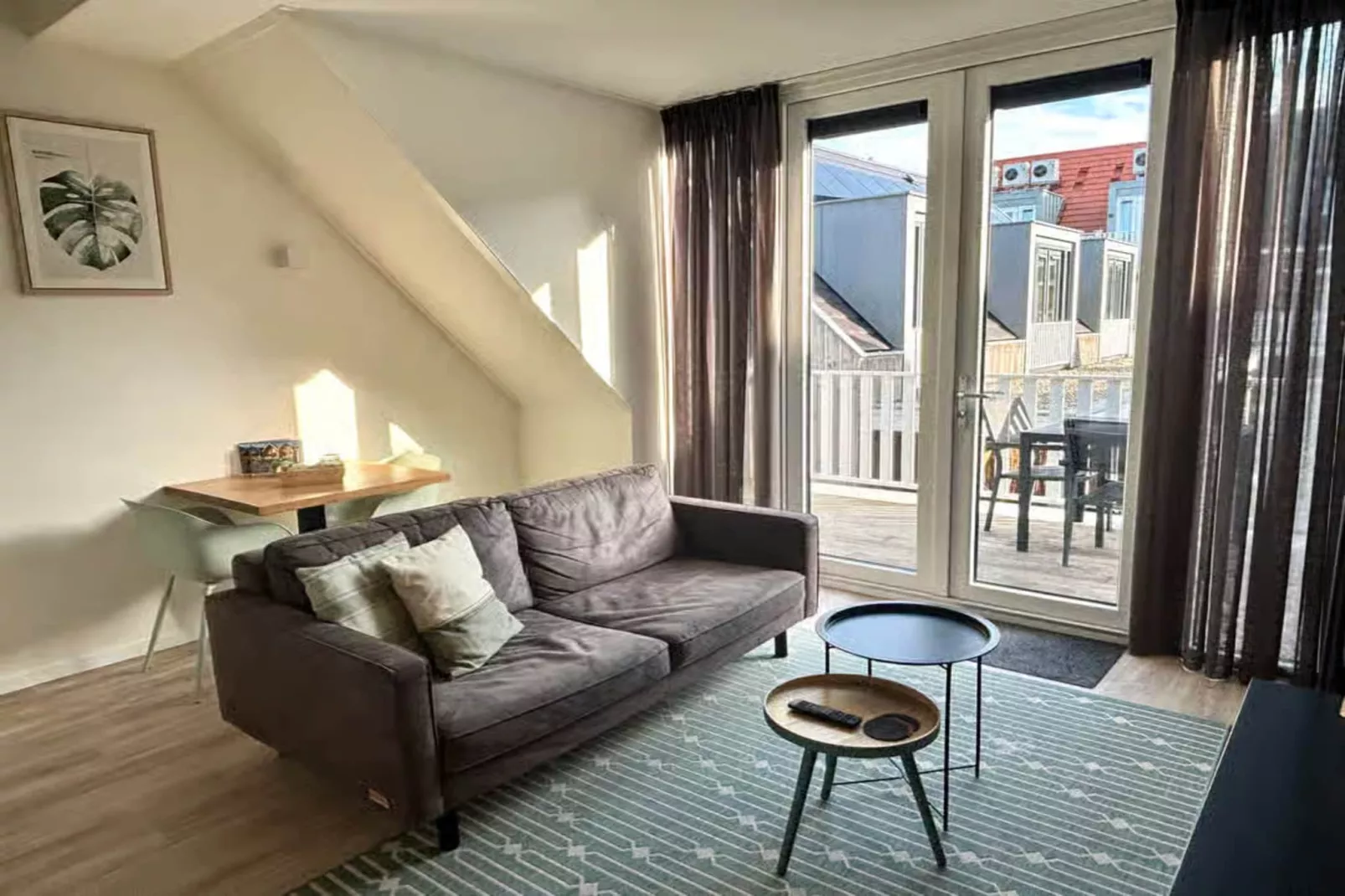 Plein 40 Lodge 4-Salon