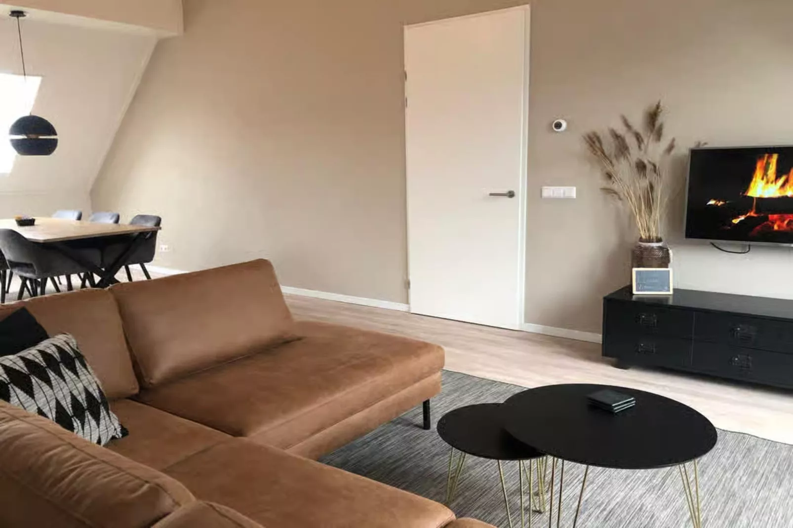 Plein 40 Lodge 5-Salon