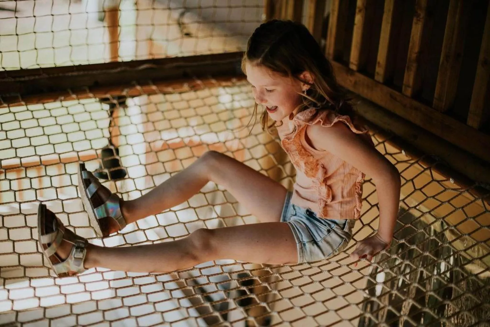 Ranger lodge | 6 persoons-Ausstattung