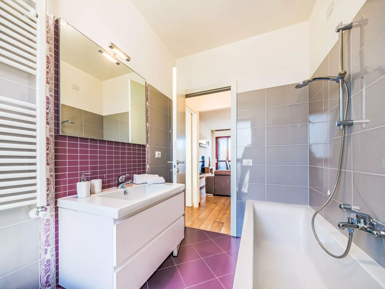 Appartamento Alice-Inside