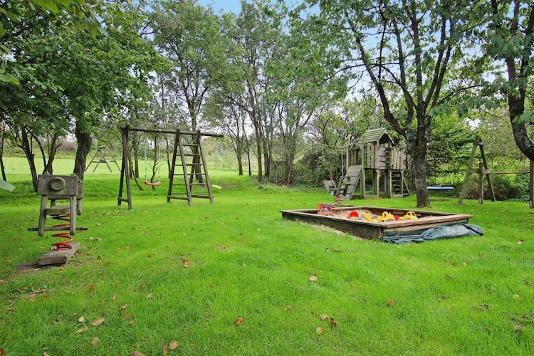 Teichrose 108 qm 9 Personen - Haus Nr 22B-Jardins en été