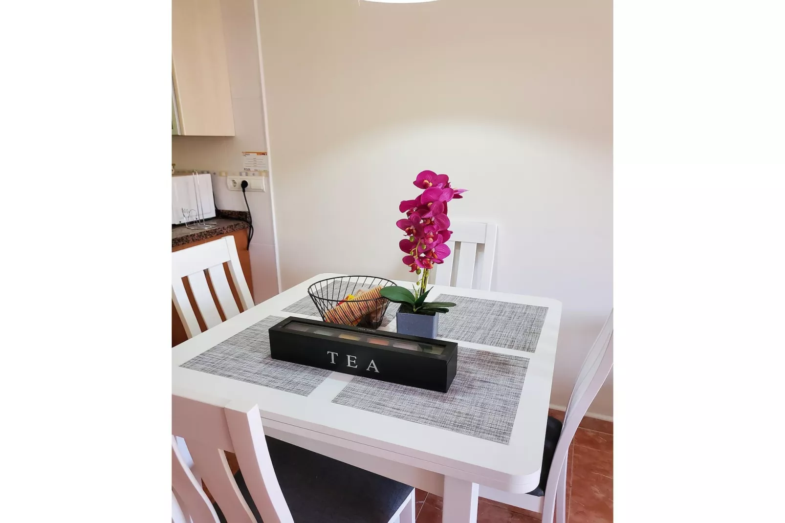 CT 346 AL - Faro's Penthouse  Private Pool - Vera Playa-Dining room