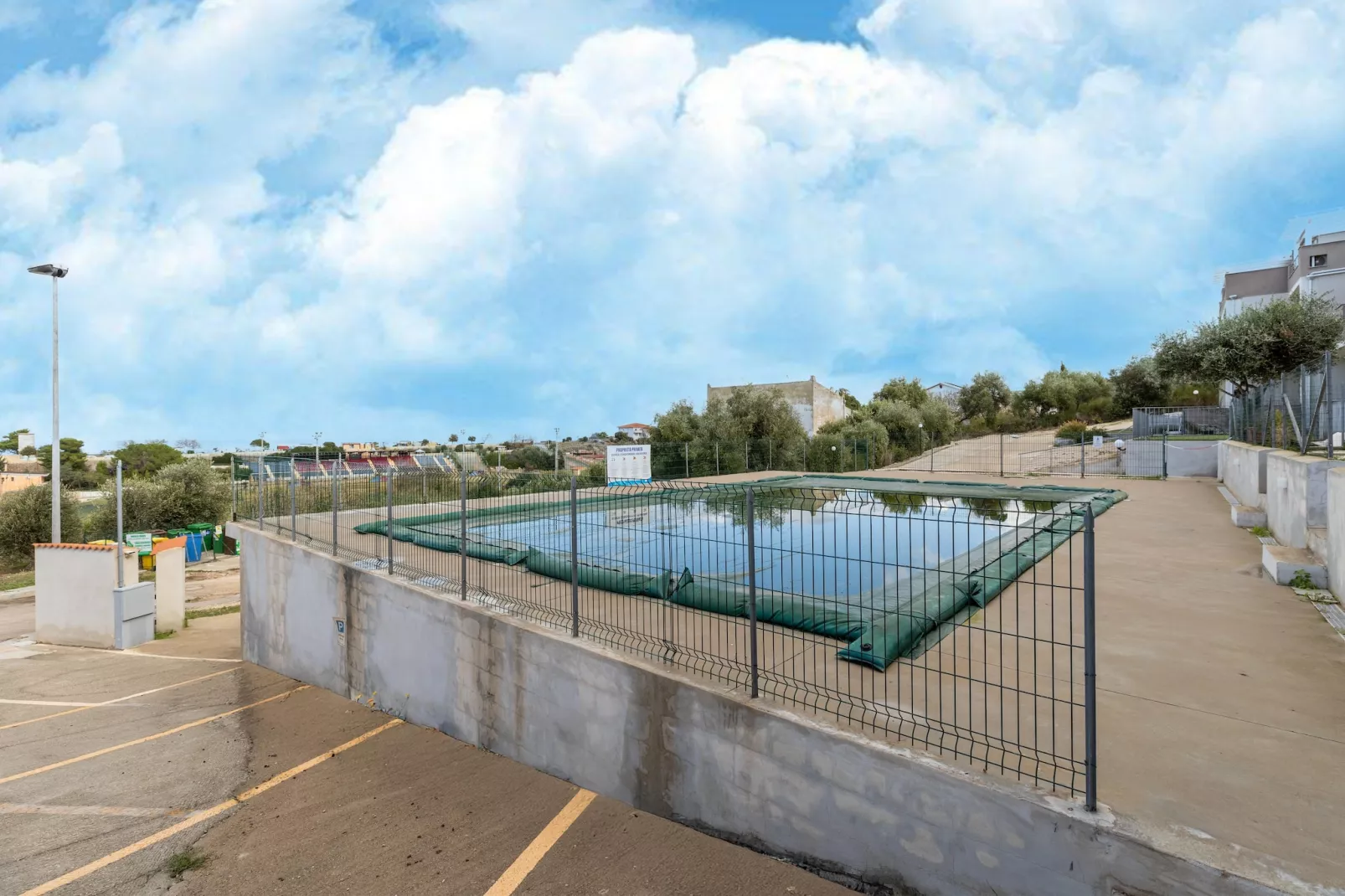 TRILO 2 LI RUSSI PT-Piscine