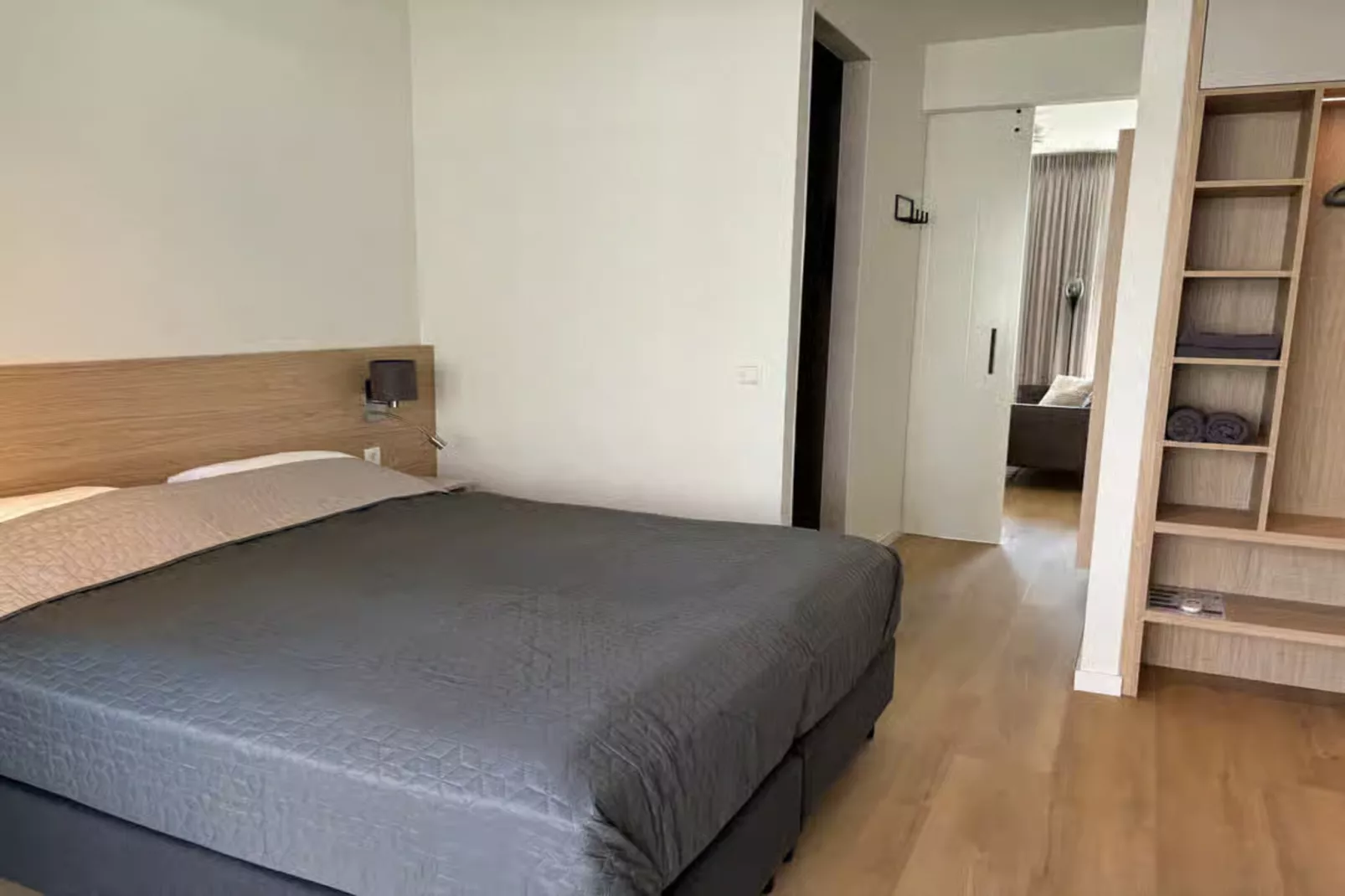 Plein 40 Lodge 9 - New-Chambre