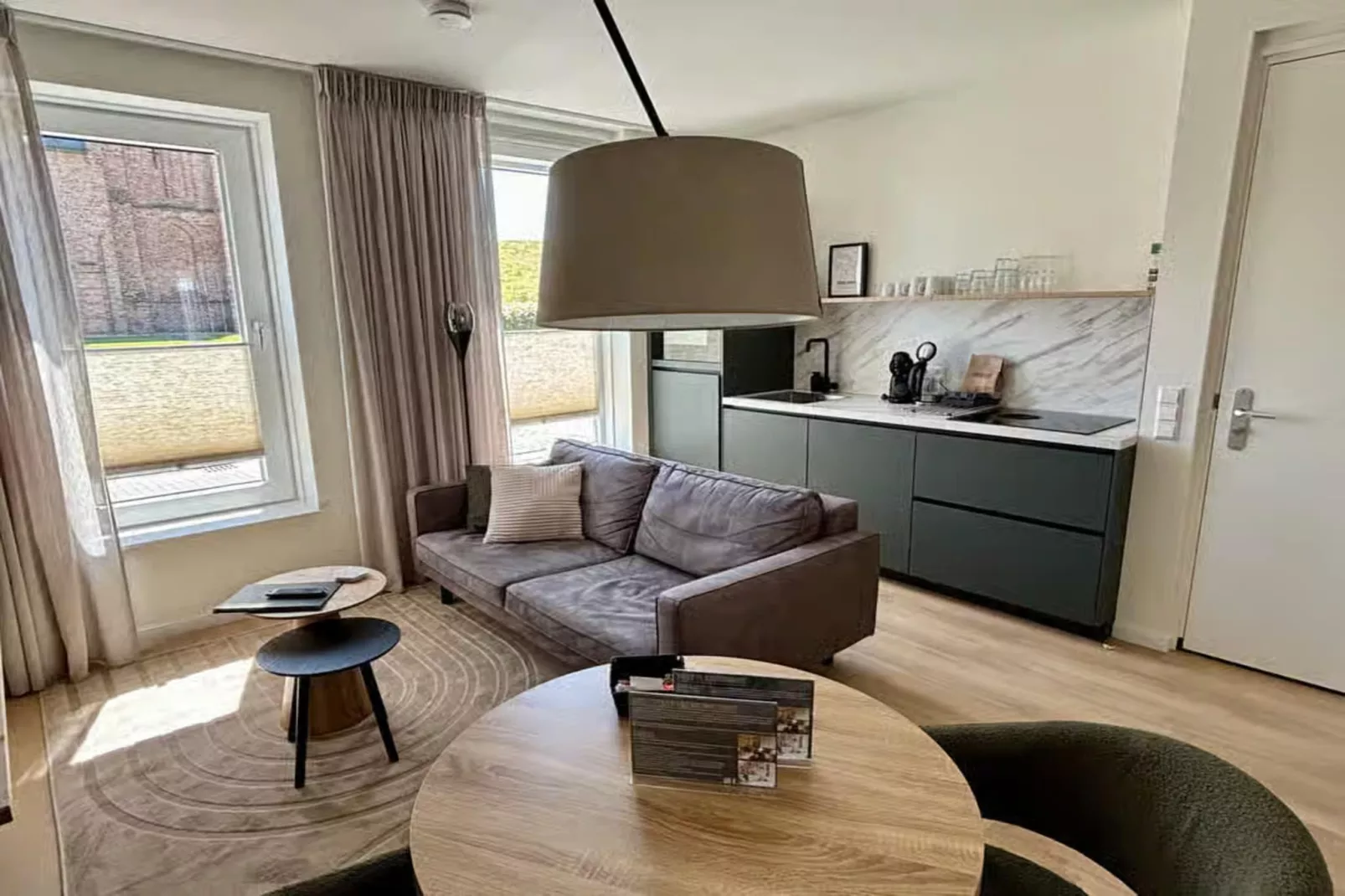 Plein 40 Lodge 10 - New-Cuisine