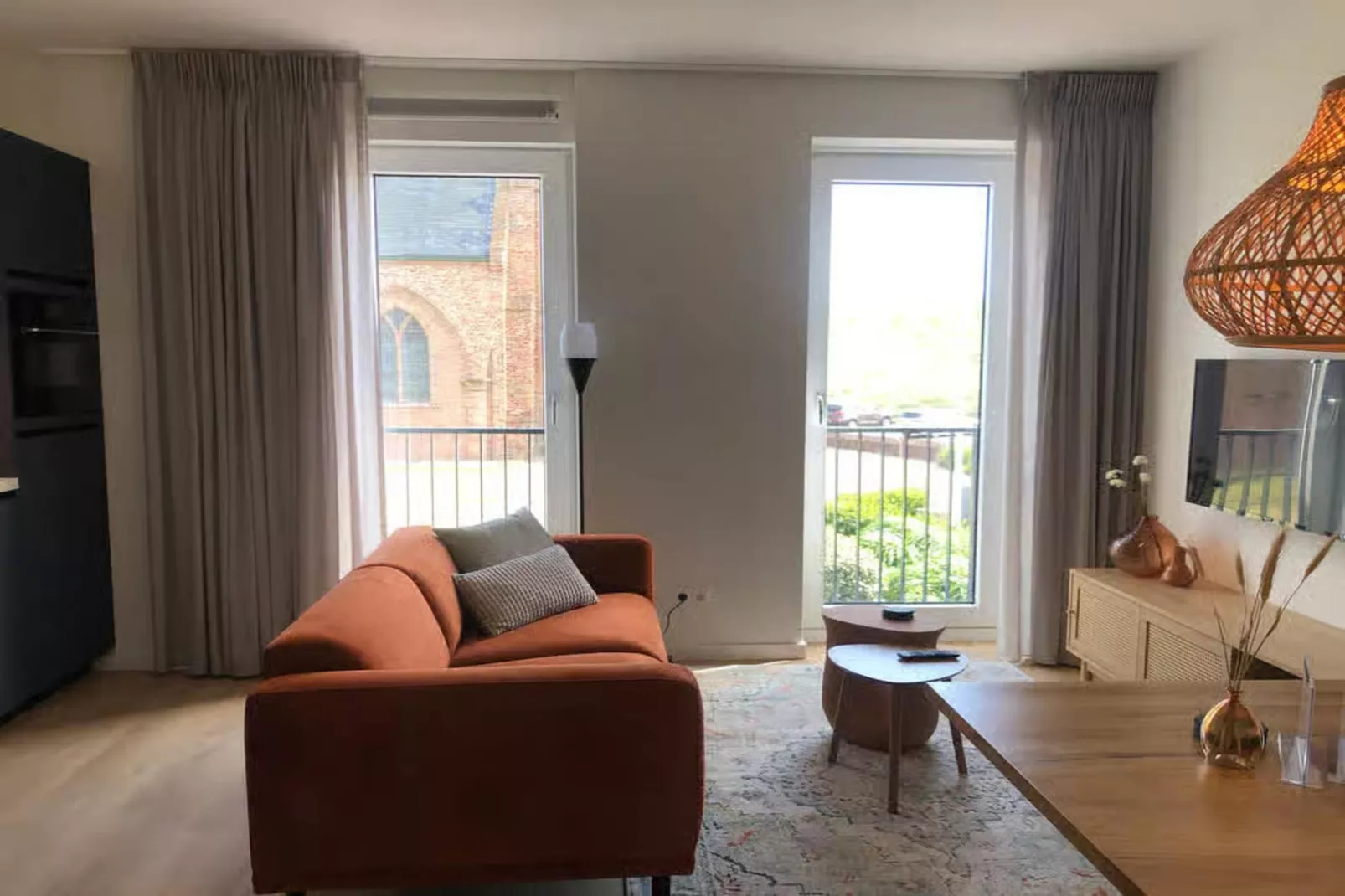 Plein 40 Lodge 11 - New - Living room