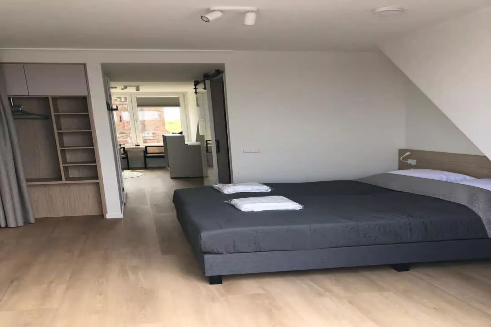 Plein 40 Lodge 13 - New - Chambre