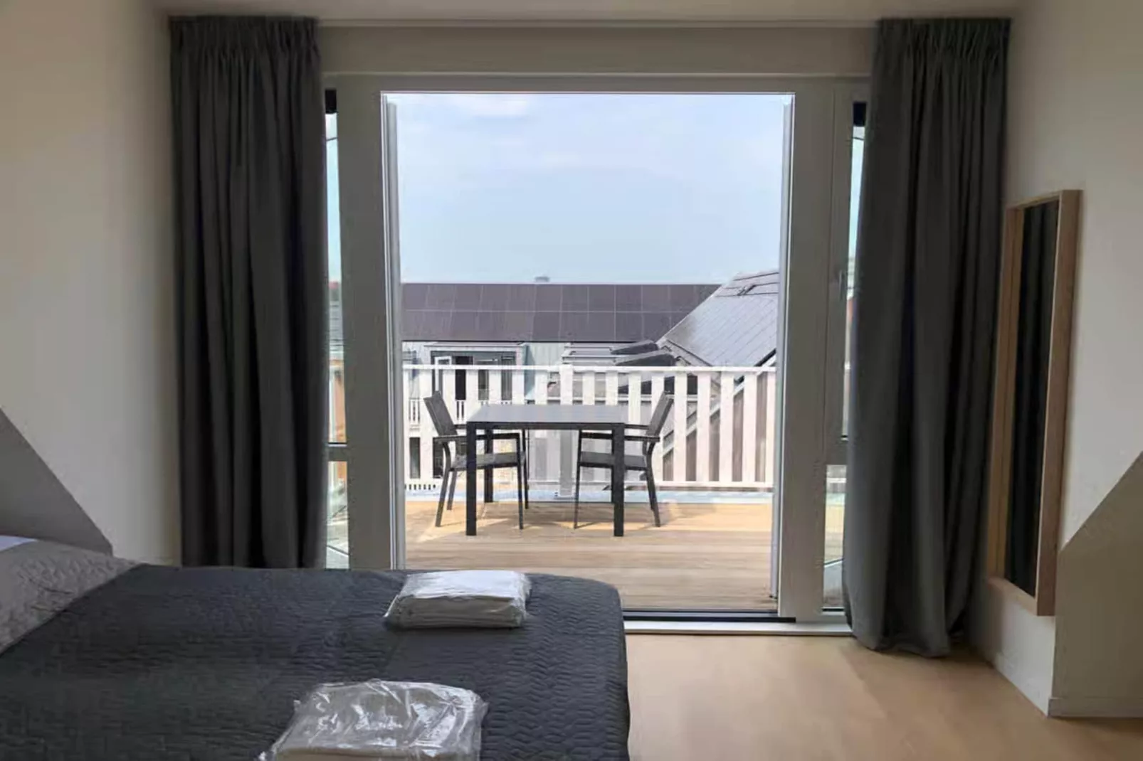 Plein 40 Lodge 14 - New - Bedroom