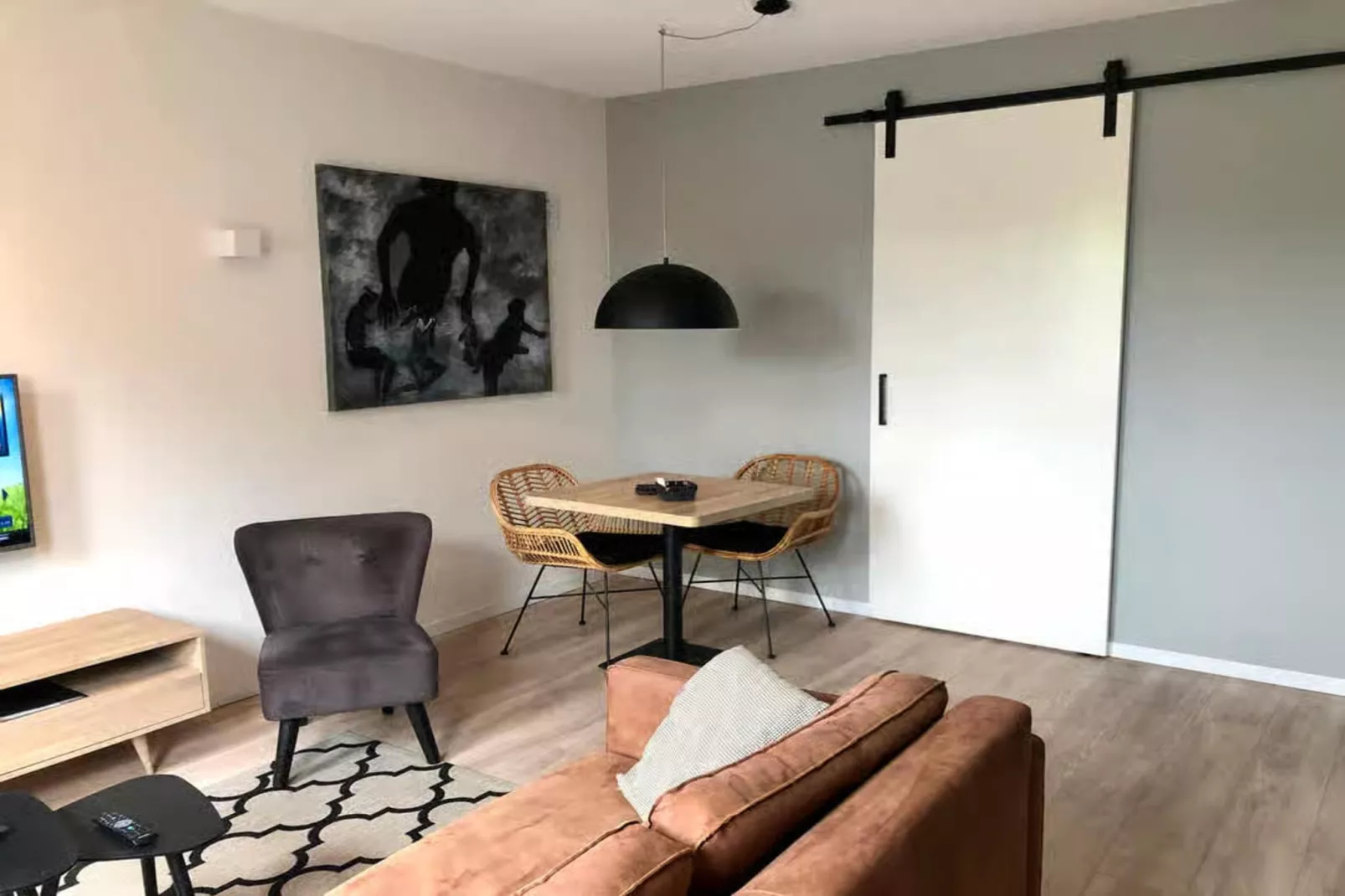 Plein 40 Lodge 16-Salle à manger