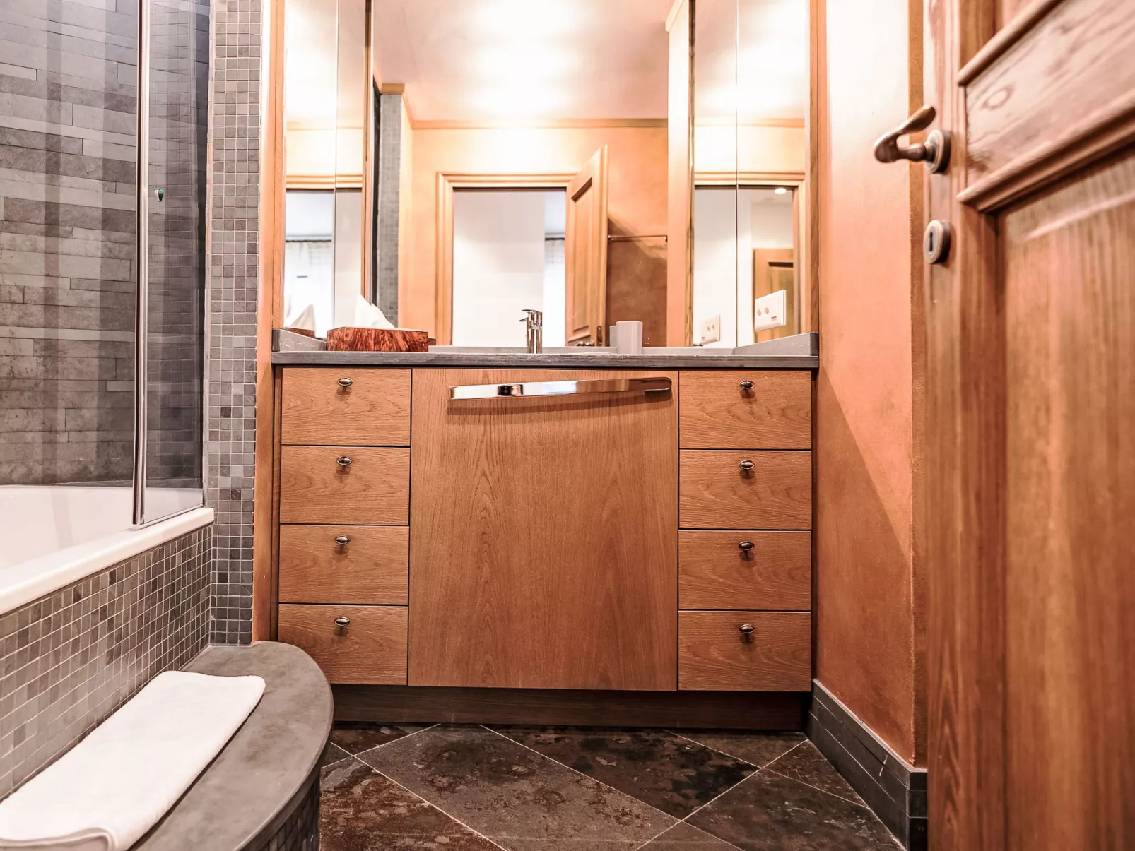 Chesa Sonnalpine B 48-Dedans