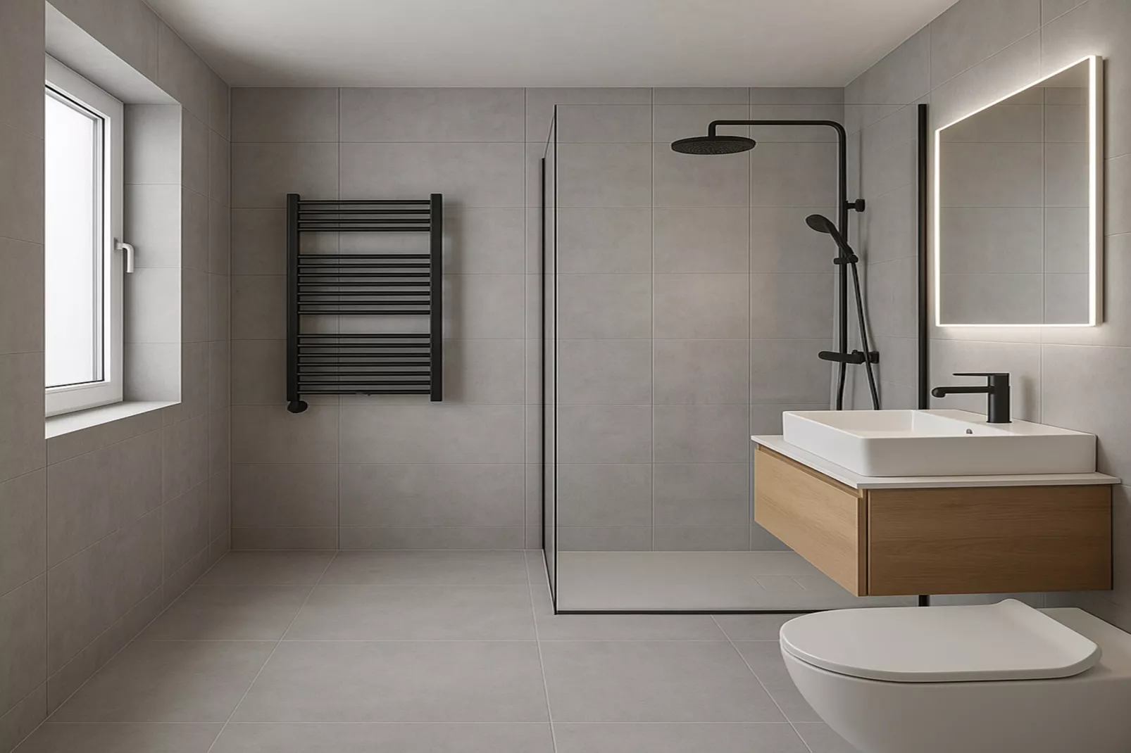 Alpenchalet Berggold-Salle de bain