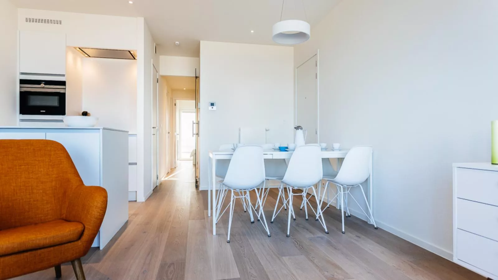 LaVue Deux-Dining room