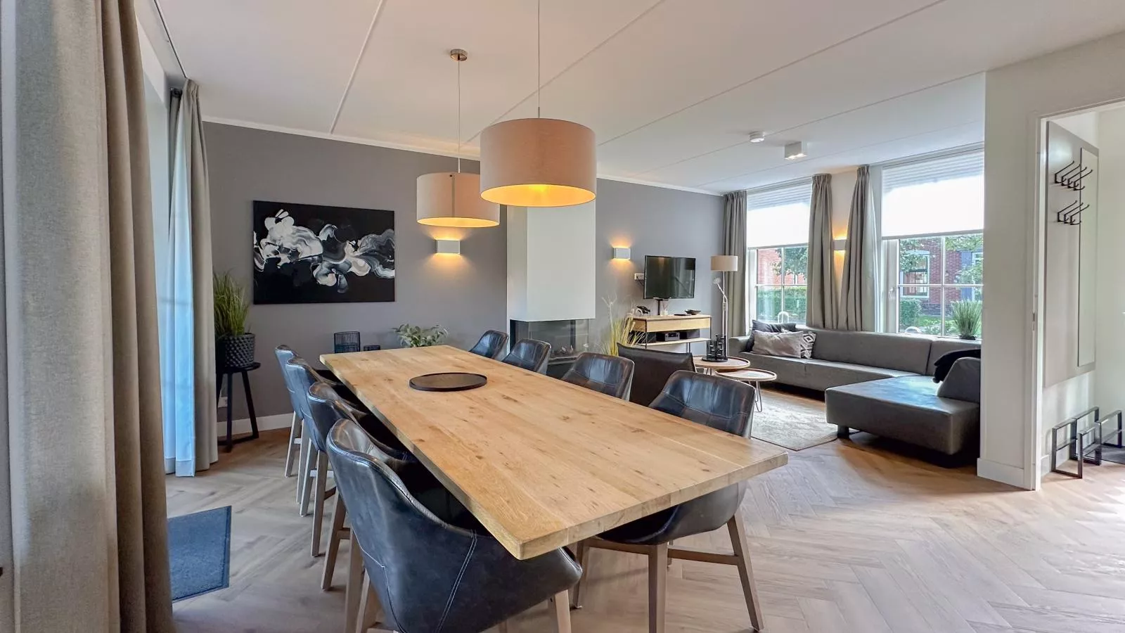 Dune Deluxe 81-Salle à manger