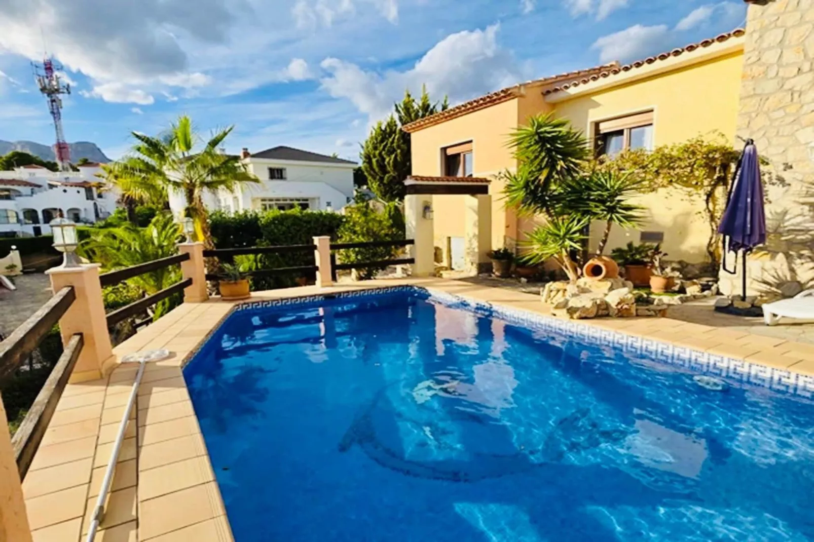 Cozy vacation house-Extérieur été