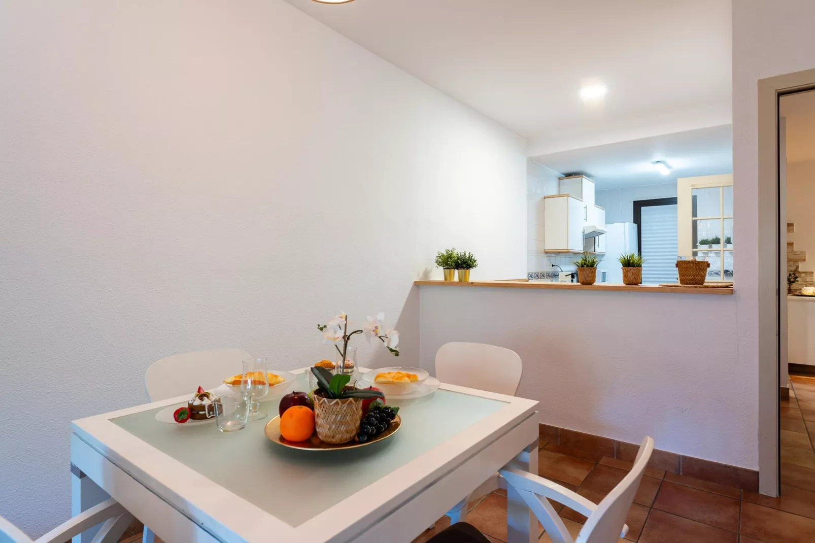 CT 349 - Faro's Stupa Hills - Benalmadena-Esszimmer