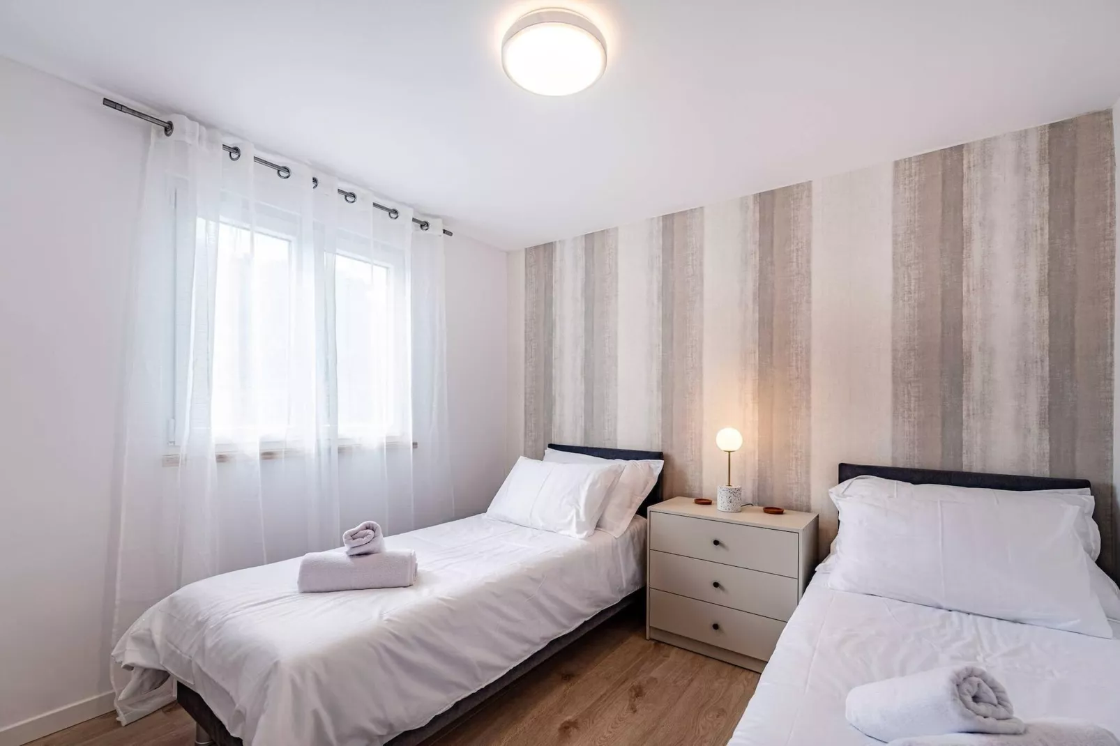 Sea view Villa Nana-Chambre