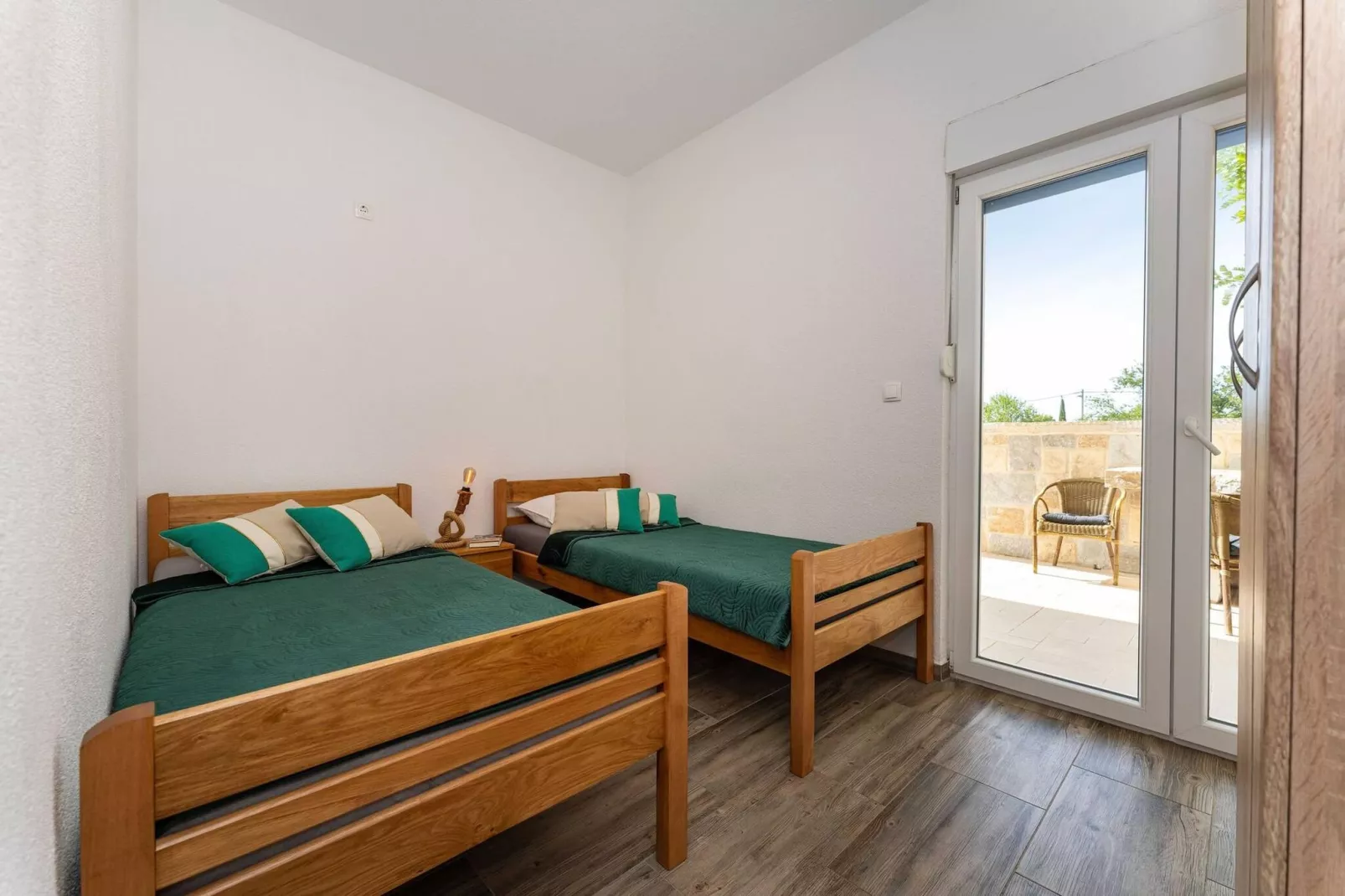 Holiday home Katalea-Schlafzimmer