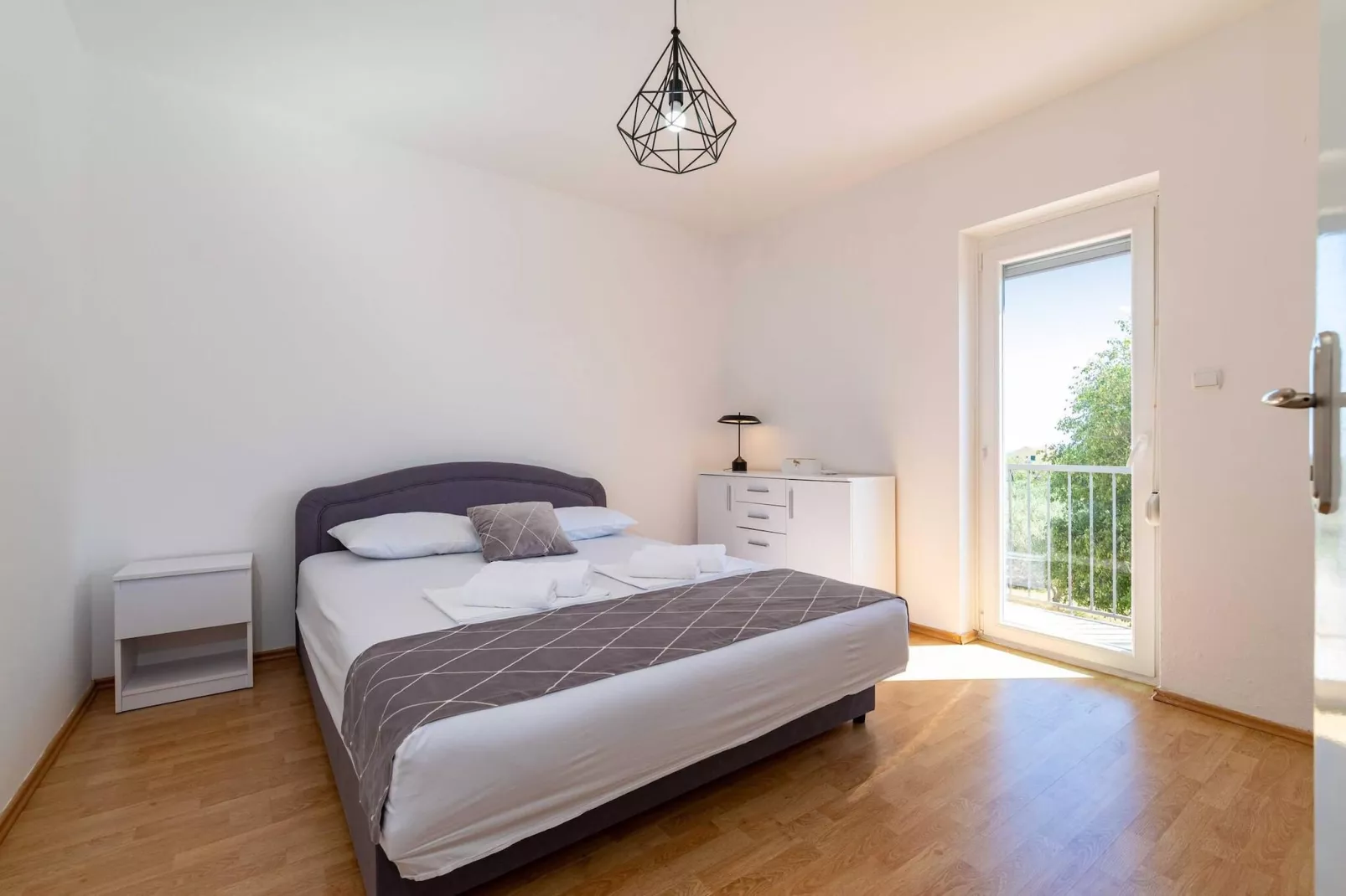 Holiday home Maria-Schlafzimmer