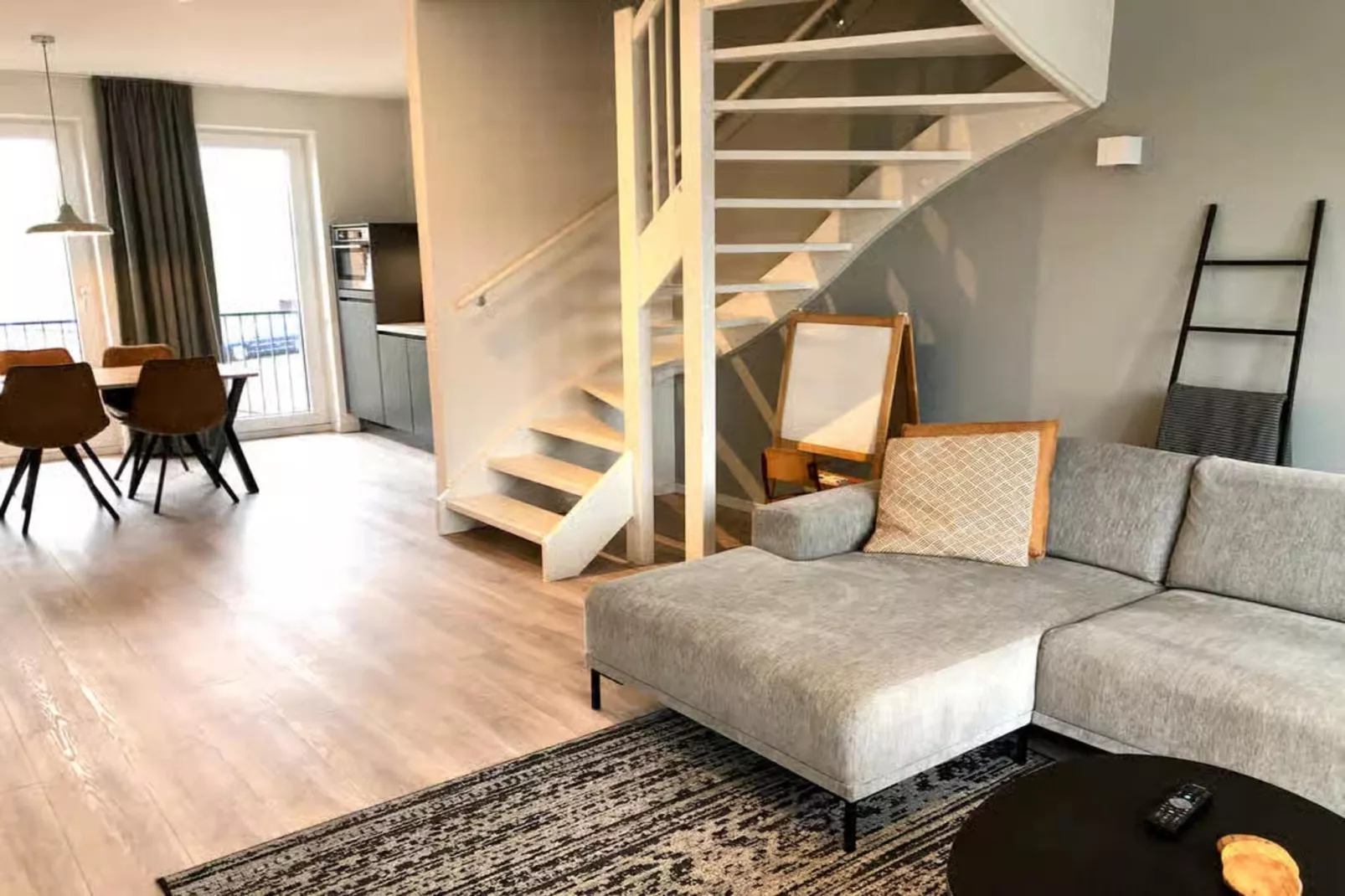 Plein 40 Lodge 19-Salon