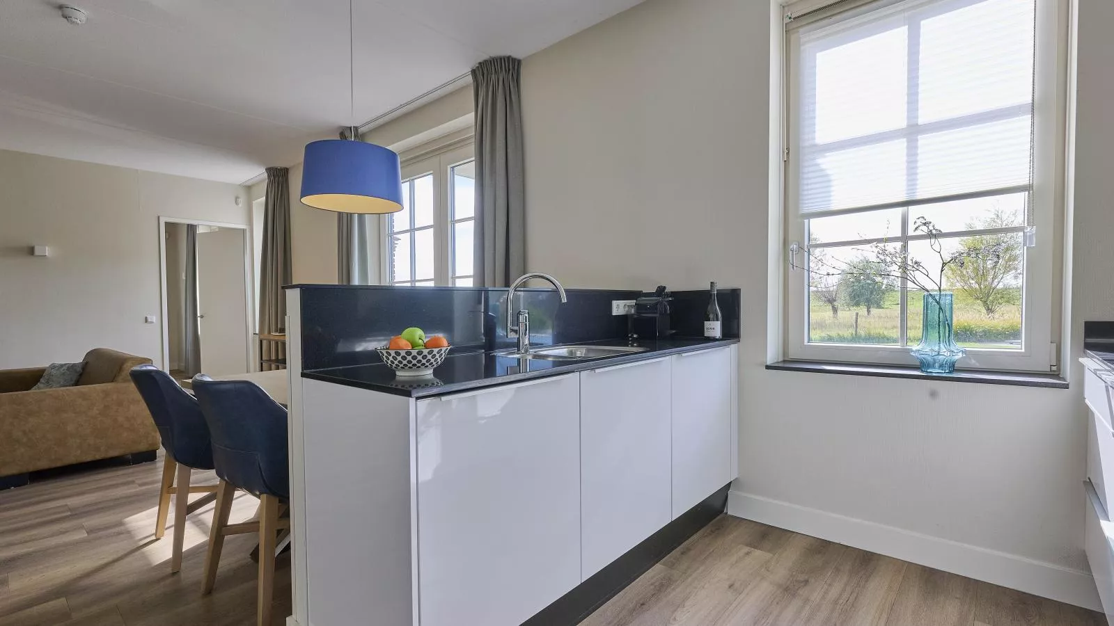 SeaLuxe Residence 27C-Cuisine