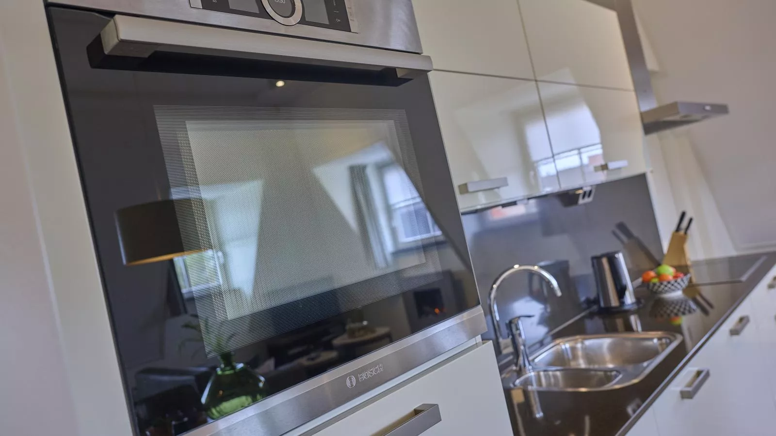 Sauna Zee 27H-Kitchen