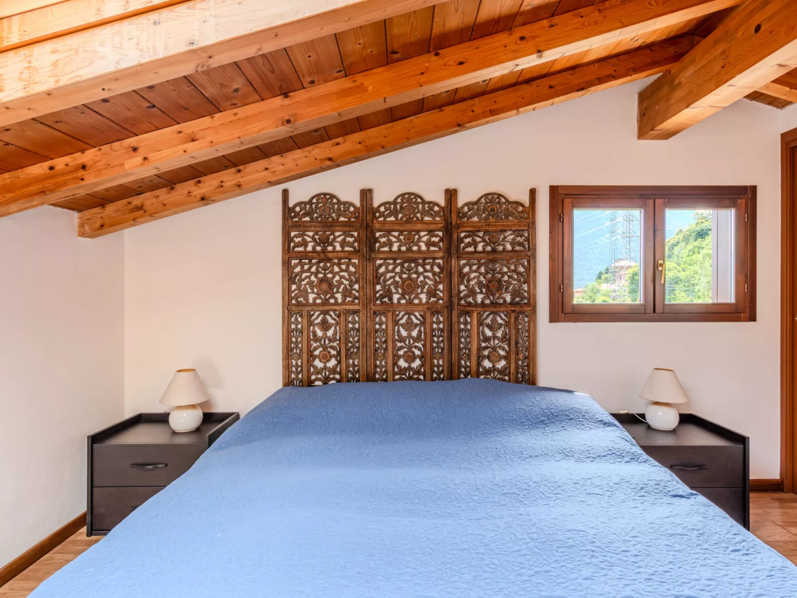 Borgo Castello-Inside