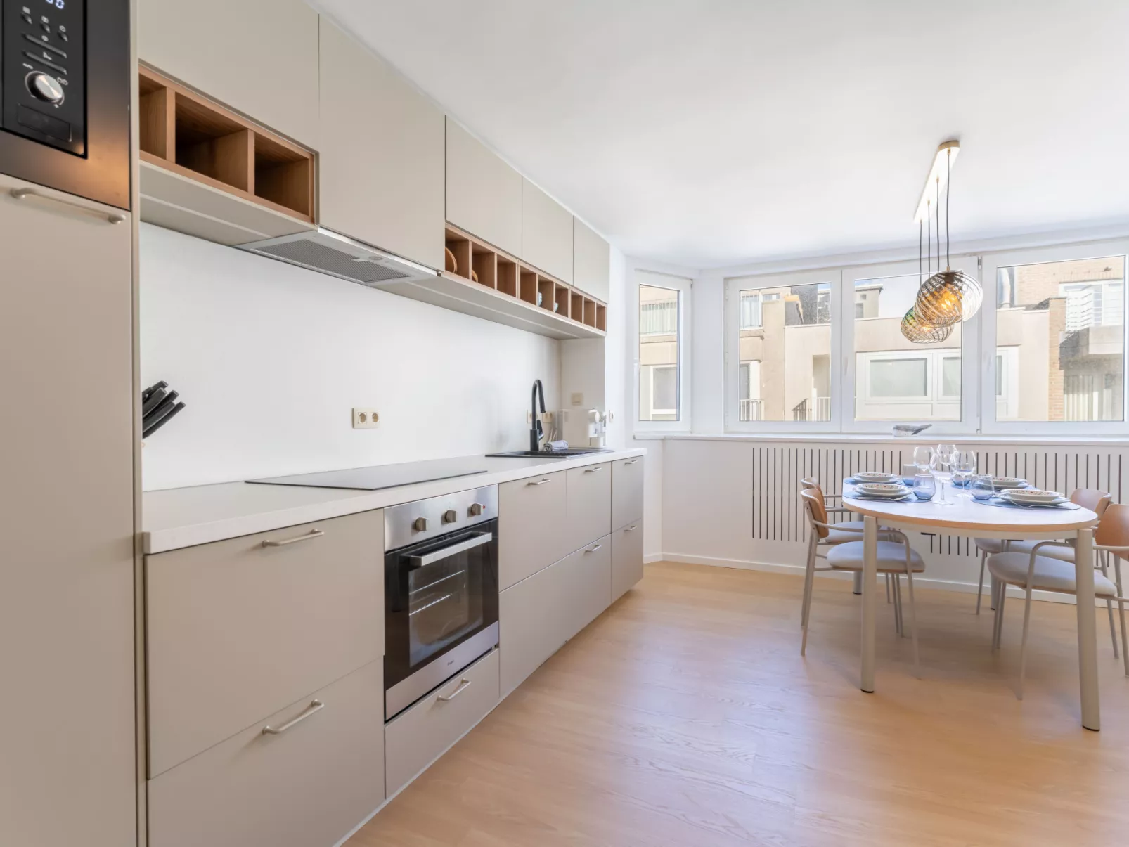 Florence with private garage-Drinnen