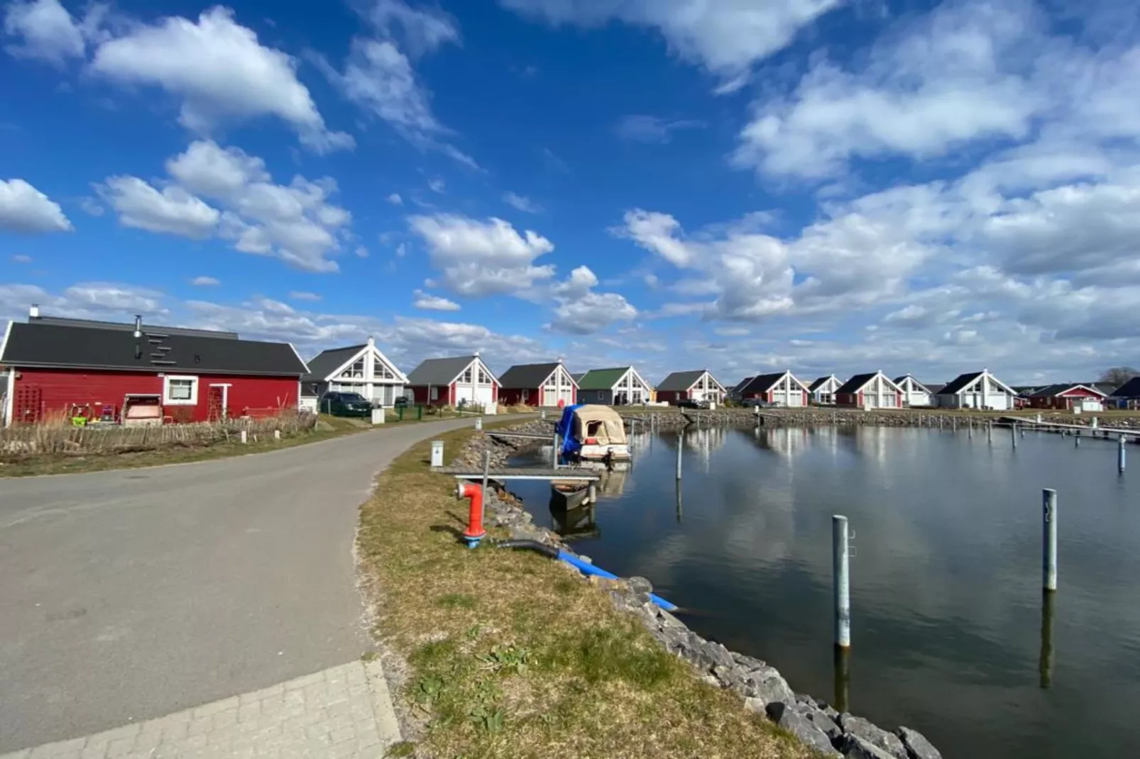 Ferienhaus Sanibel-Areas within 1km in summer