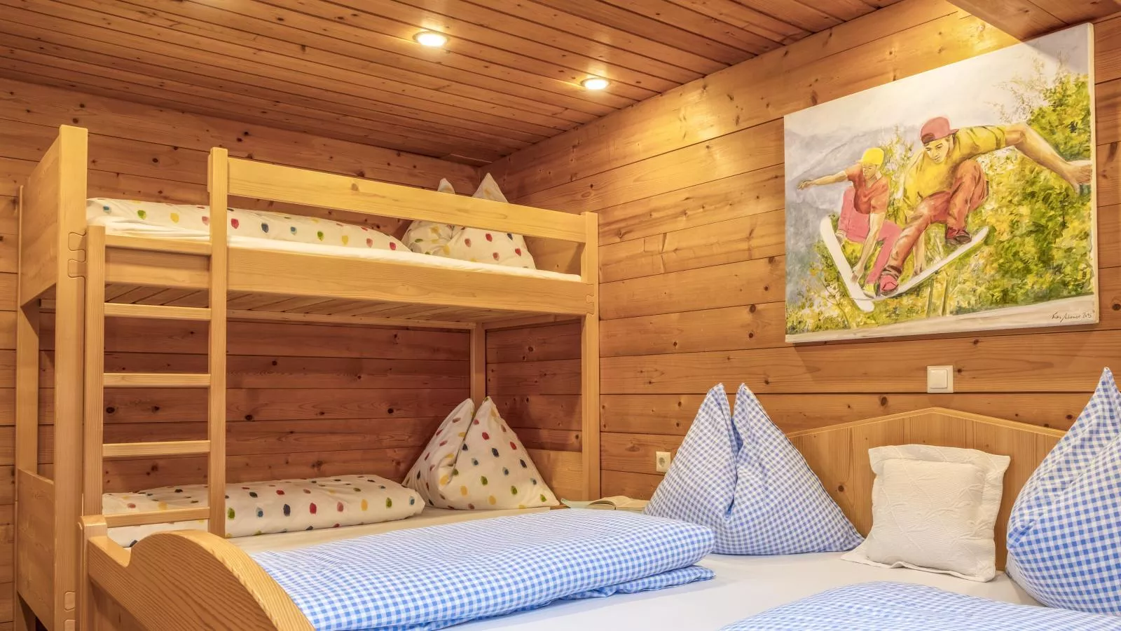 Tiroler Bergtraum Top 1 und 2-Chambre