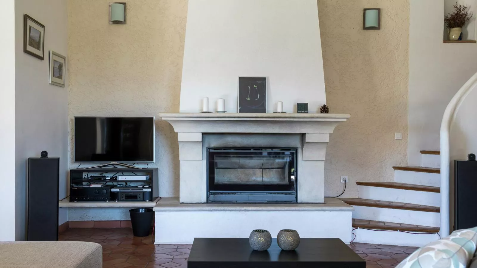 La Rocaille-Ambiance