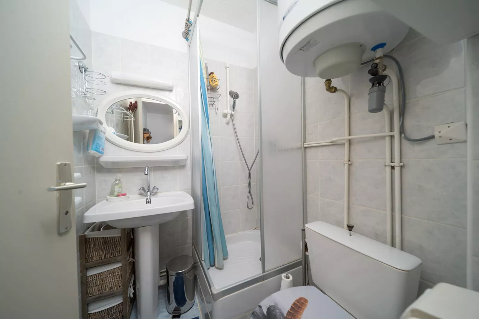 Le Schuss 4 N°373 - ST5D-Bathroom