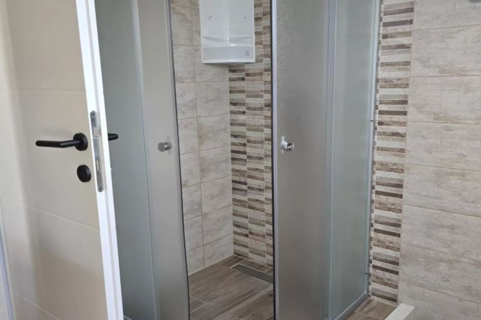 Apartment Angir Martina with sea view-Salle de bain