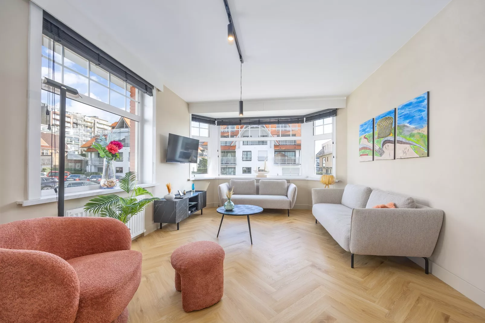 Casa Bono-Living room